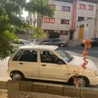 پراید 111مدل95