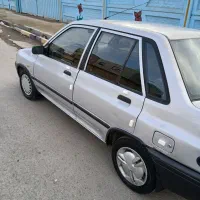 پراید دوگانه مدل ۹۰ بیرنگ کم کار خانگی|خودرو سواری و وانت|چهاردانگه (تهران), |دیوار