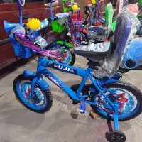 دوچرخه FUJI ابراهیمی سایز ۱۶ 12و۲۰|دوچرخه، اسکیت، اسکوتر|شهریار, شهریار|دیوار