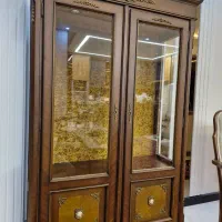 بوفه ، گنجه. چوبی|بوفه، ویترین، کنسول|مشهد, احمدآباد|دیوار