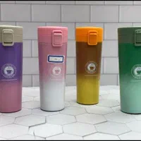 تراول ماگ نیم لیتری ۲ رنگ آسان ریز