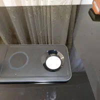 شارژر وایرلس سه کاره برند محبوب و معتبر انکر|لوازم جانبی موبایل و تبلت|تبریز, |دیوار