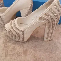 کفش عروس|کیف، کفش، کمربند|کرمانشاه, |دیوار