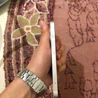 آیفون13سفید128گیگ تمیزوبدون خطوخش|موبایل|رشت, گلسار|دیوار