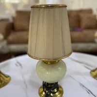آباژور رومیزی بزرگ و کوچک