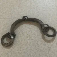 دهنه اسب انتیک