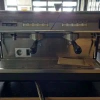 اسپرسو ساز صنعتی جهت کافه