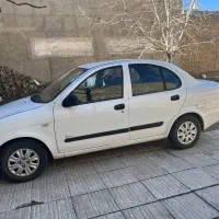 تیبا ۱ مدل ۹۲ کم کار