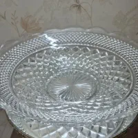 کاسه بشقاب بلور امریکایی|ظروف سرو و پذیرایی|اصفهان, خلیل آباد|دیوار