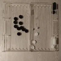 تخته نرد شفاف