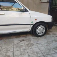 پراید ۱۳۱ مدل ۸۹ دوگانه کارخانه