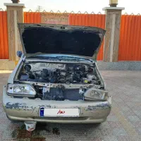 پراید ۱۴۱ مدل ۸۷|خودرو سواری و وانت|اصفهان, کوی میلاد|دیوار