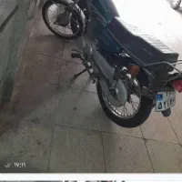 موتورسیکلت رهرو۹۵