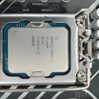 باندل مادربرد h610 به همراه cpu رم و هارد|قطعات و لوازم جانبی رایانه|تهران, زنجان جنوبی|دیوار