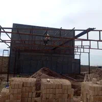 شیروانی و جوشکاری نما آردواز نوین|خدمات پیشه و مهارت|قزوین, |دیوار