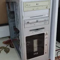 کیس و مانیتور|رایانه رومیزی|گناباد, |دیوار