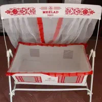 گهواره و کریر|اسباب و اثاث بچه|شیراز, پودنک|دیوار