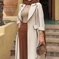 مانتوشلوارمجلسی