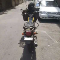 بهران مدل 83|موتورسیکلت|تهران, بهارستان|دیوار