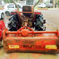 تراکتور کوبوتا 3سیلندر|خودرو سنگین|ضیابر, |دیوار