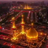 کربلا معلی زیر نظر حج و زیارت