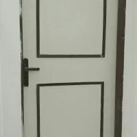 درب بهمراه چهارچوب
