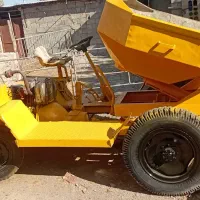 دامپر تراکتور|ماشینآلات صنعتی|شهرکرد, |دیوار