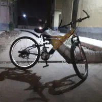 دوچرخه ۲۴سالم