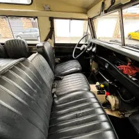 لندرور مدل 1364|خودرو سواری و وانت|رشت, یخسازی|دیوار