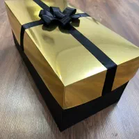 باکس هدیه چندلایه مناسب برای گوشی و طلاو هدیه خاص|صنایع دستی و سایر لوازم تزئینی|ماهدشت, |دیوار