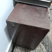 تلویزیون قدیمی عتیقه آمریکایی|کلکسیون اشیاء عتیقه|نسیمشهر, |دیوار