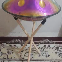 پایه چوبی  تاشو هنگ دارم|درام و پرکاشن|خمینی‌شهر, |دیوار