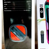 اسپیکر بولوتوزی میکروفن دار اپشن