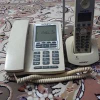 تعدادی تلفن|تلفن رومیزی|بندر انزلی, مسکن مهر|دیوار