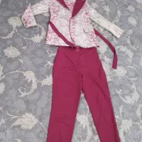 کت وشلوارست.شلوارمازراتی.شومیزابی