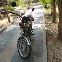 هوندا ۱۲۵|موتورسیکلت|تهران, قیطریه|دیوار