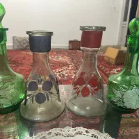 شیشه قلیان، همگی ۳ میلیون