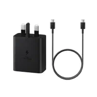 آداپتور شارژر 45w وات سامسونگ صد در صد اورجینال
