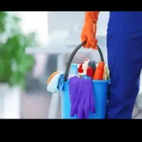نظافت کار خانم