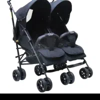 کالسکه دوقلو