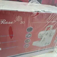 چرخ خیاطی و گلدوزی  اکبندکاچیران