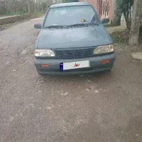 پراید صبا جی تی ایکس