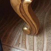 مبل سلطنتی هفت نفره|مبلمان خانگی و میز عسلی|ضیاء آباد, |دیوار