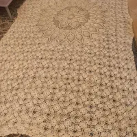 رو تختی ابریشم بافی