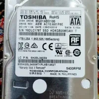 هارد دیسک اینترنال توشیبا 1TB