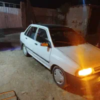 پراید مدل 82عروسک 130فوری فروش