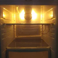 یخچال فریزر  اسنوا