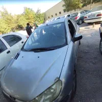 206 تیپ2|خودرو سواری و وانت|رفسنجان, |دیوار