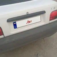 پراید مدل 89