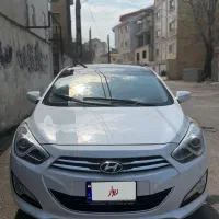 هیوندای i40 سدان ۲۰۱۵